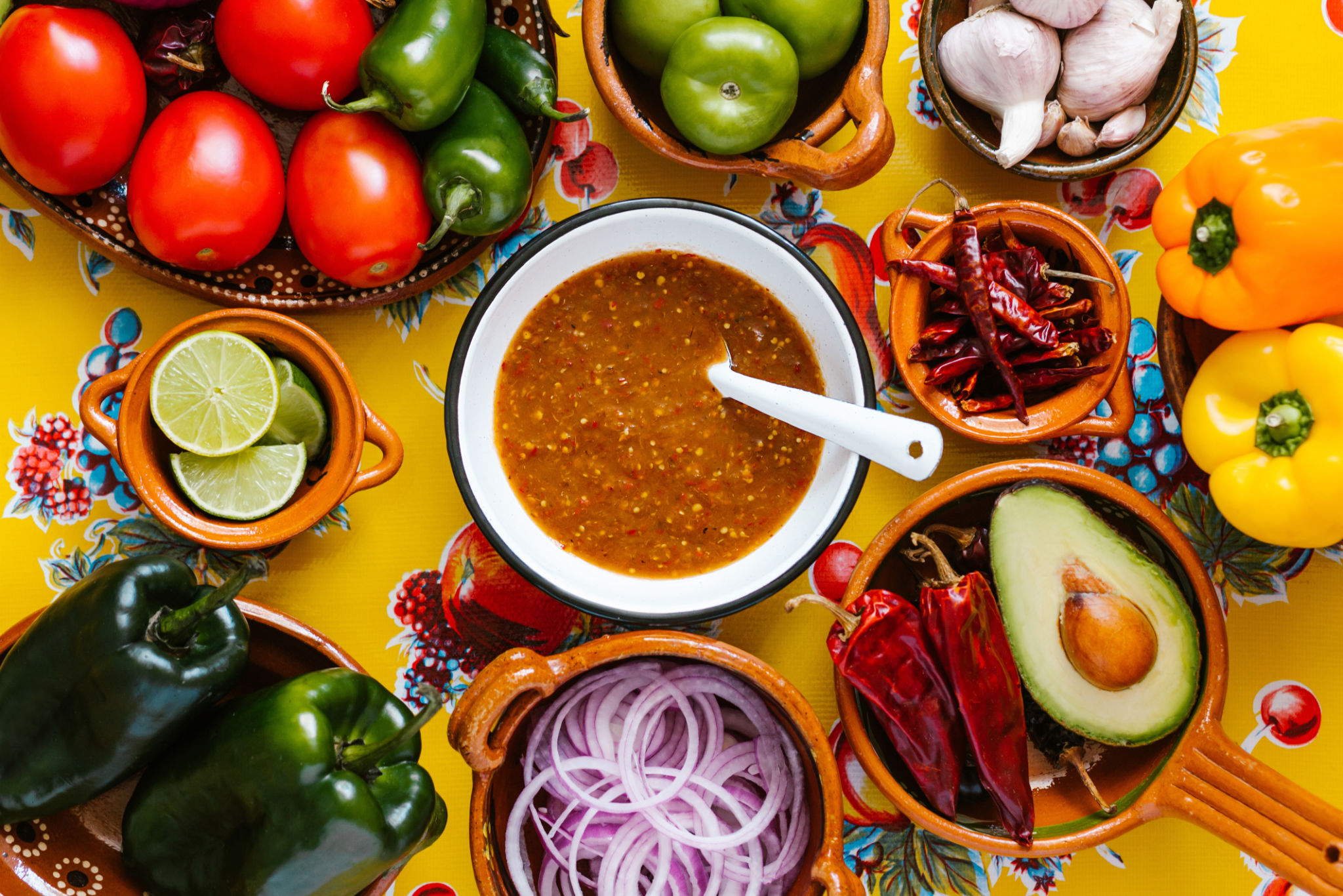 mexican spices