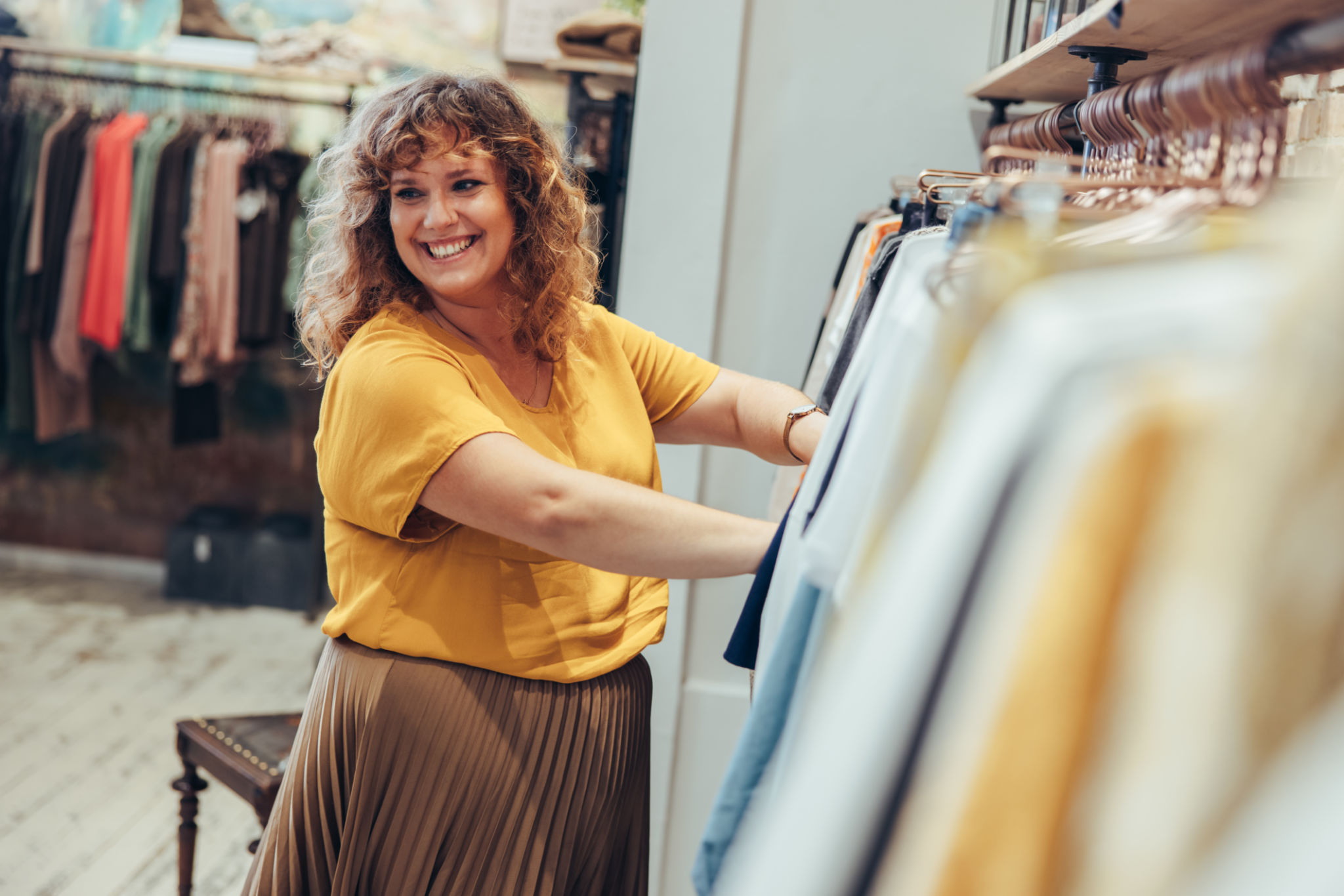 affordable fashion shopping