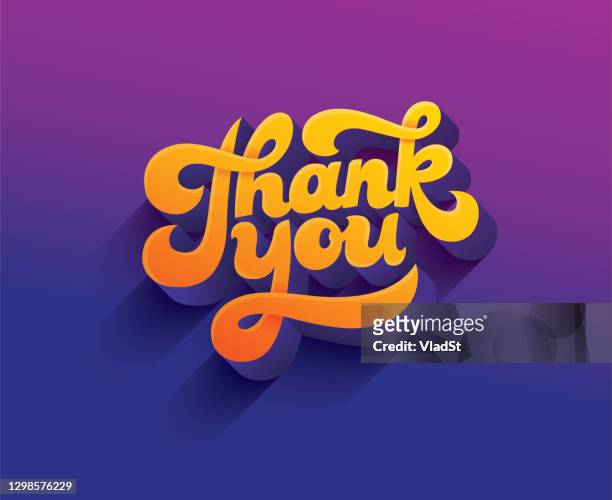 108,064 Thank You Photos and Premium High Res Pictures - Getty Images