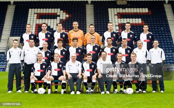 Hislop Raith Rovers 35 John Murray Campbell Stock Photos, High-Res Pictures, and Images ...