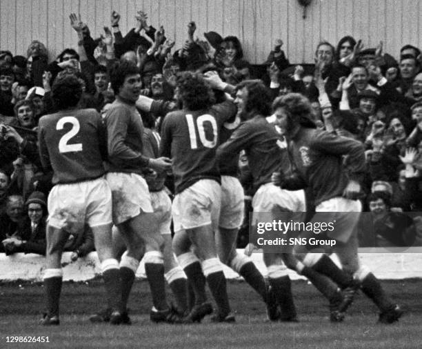 38 Derek Parlane Photos & High Res Pictures Getty Images