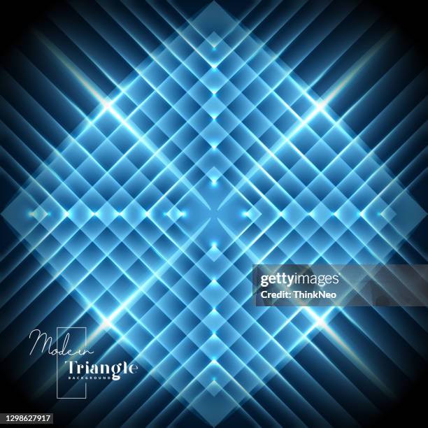 Frame Layout Design Technology Template Metallic Blue And Shine Lighting Frame Layout Design ...