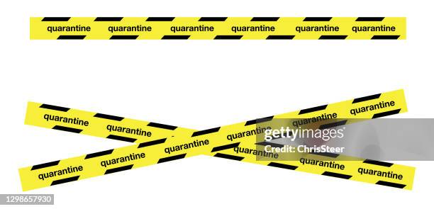 quarantine - border patrol stock illustrations