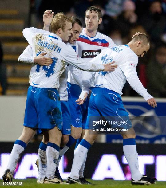 Stuart Ayton Rangers 119 Stuart Mccaffrey Photos & High Res Pictures - Getty Images