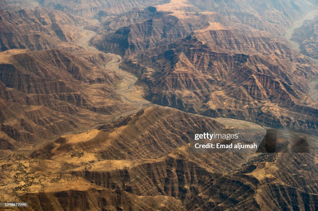North Rift Phot The Great Africa Rift Valley Ethiopia High-Res Stock Photo - Getty Images
