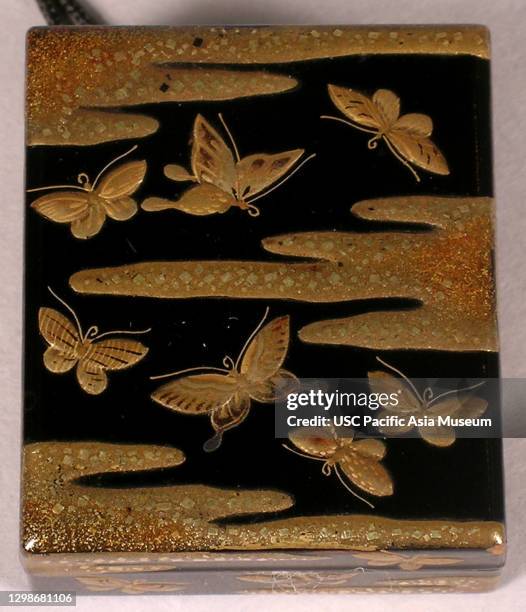 Netsuke Working Insects Japanese Netsuke Photos and Premium High Res Pictures - Getty Images