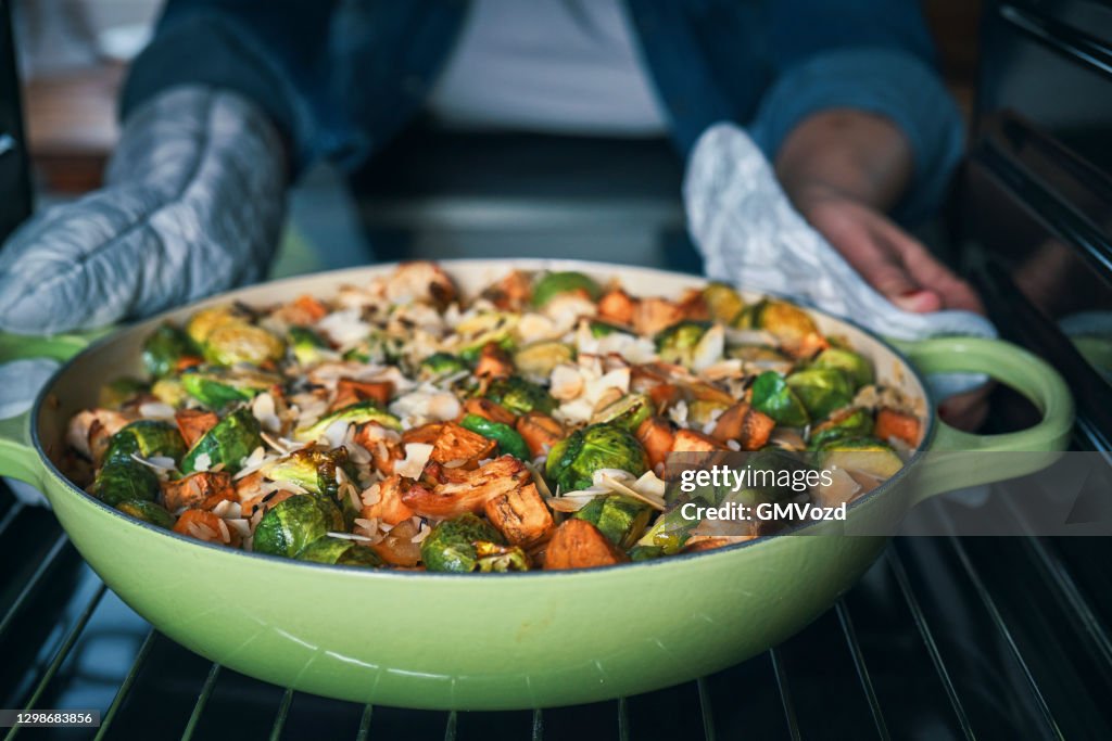 ファーマーズハーベストチキンキャセロール