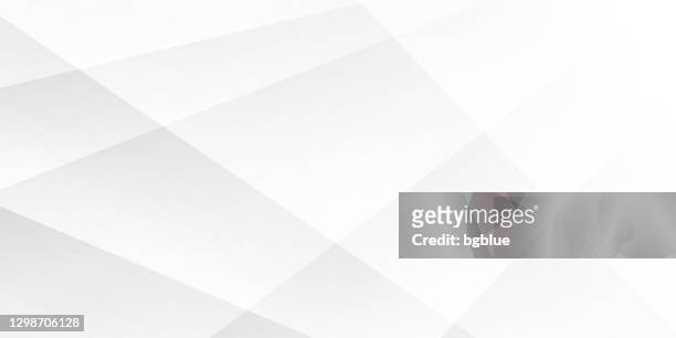 abstract white background - geometric texture - gray background stock illustrations