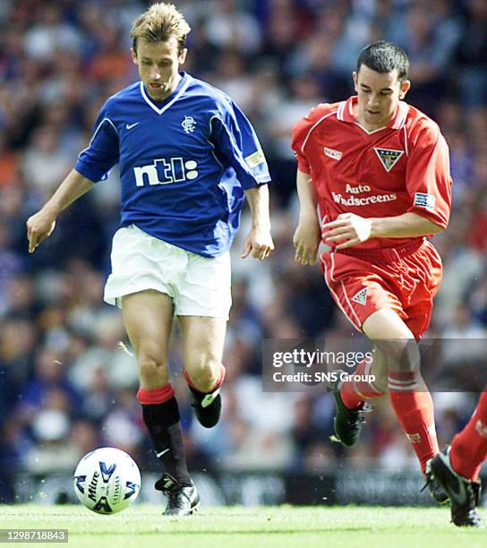 Jason Dair Raith Rovers 101 Jason Dair Photos & High Res Pictures - Getty Images