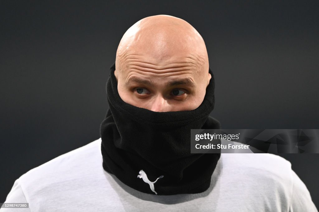 Newcastle United v Leeds United - Premier League