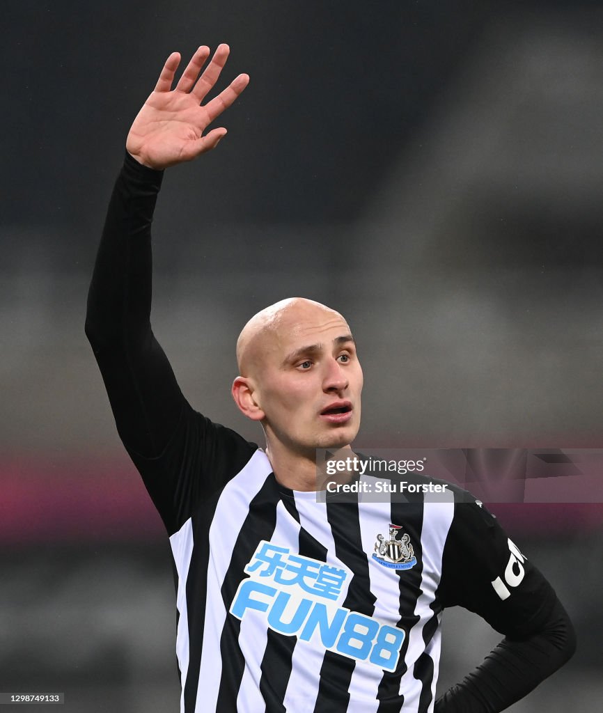 Newcastle United v Leeds United - Premier League