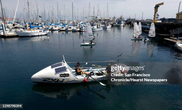 Sami Inkinen Rowing 44 Sami Inkinen Photos & High Res Pictures - Getty Images