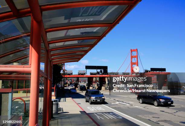 How Do I Pay Golden Gate Bridge Toll 116 Golden Gate Bridge Toll Plaza Stock Photos, High-Res Pictures, and