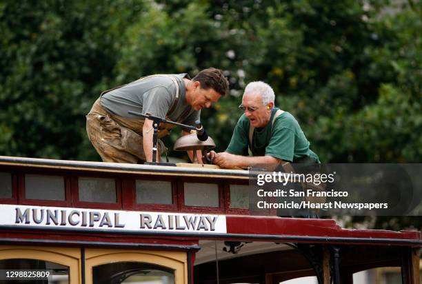 Cars Bell Ringing Cable Car Bell Ringing Photos and Premium High Res Pictures - Getty Images