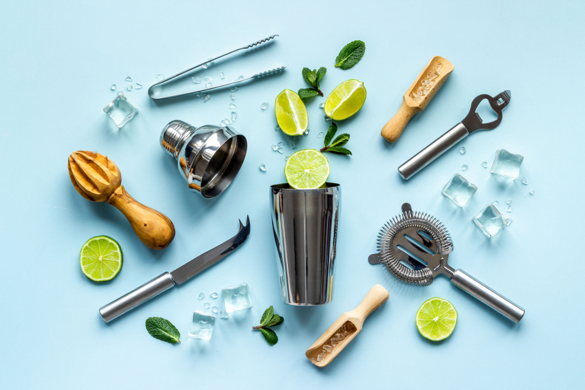 cocktail tools