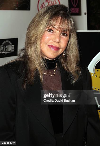 Dr. Carole Lieberman Beverly Hills Film, TV & New Media Festival - Opening Night Gala on October 20, 2011 in Hollywood, California.