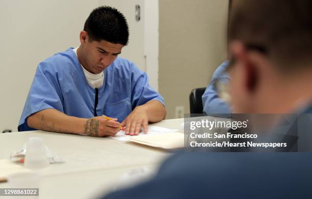 County Inmate Training California Correctional Training Facility Photos and Premium High Res ...