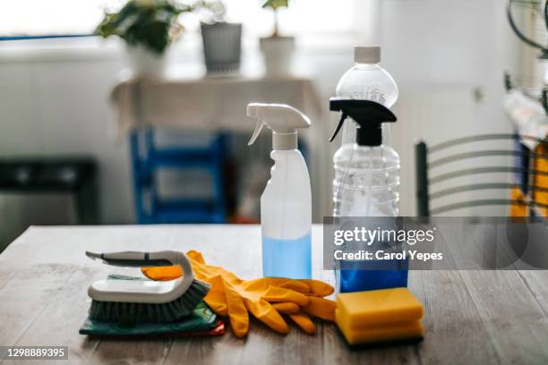 Cleanning Tools Table 18,252 Tool Collection Stock Photos, High-Res Pictures, and Images ...