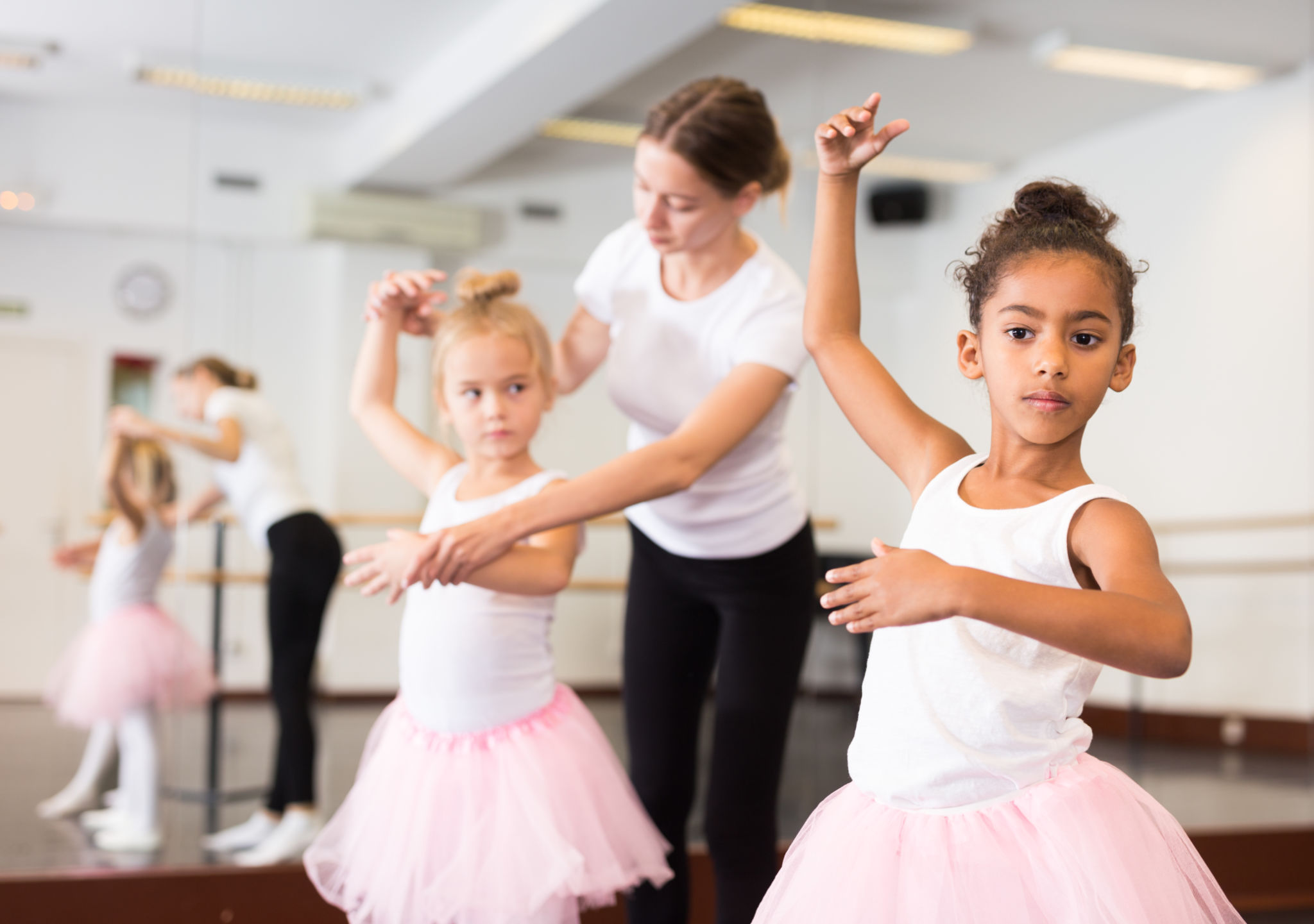 child ballet