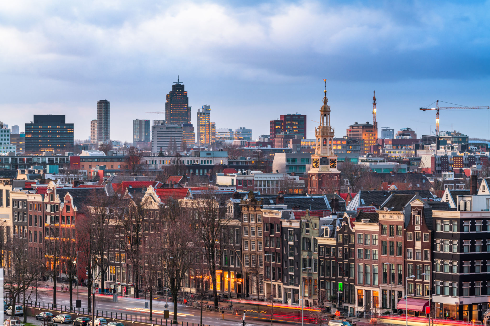 netherlands business