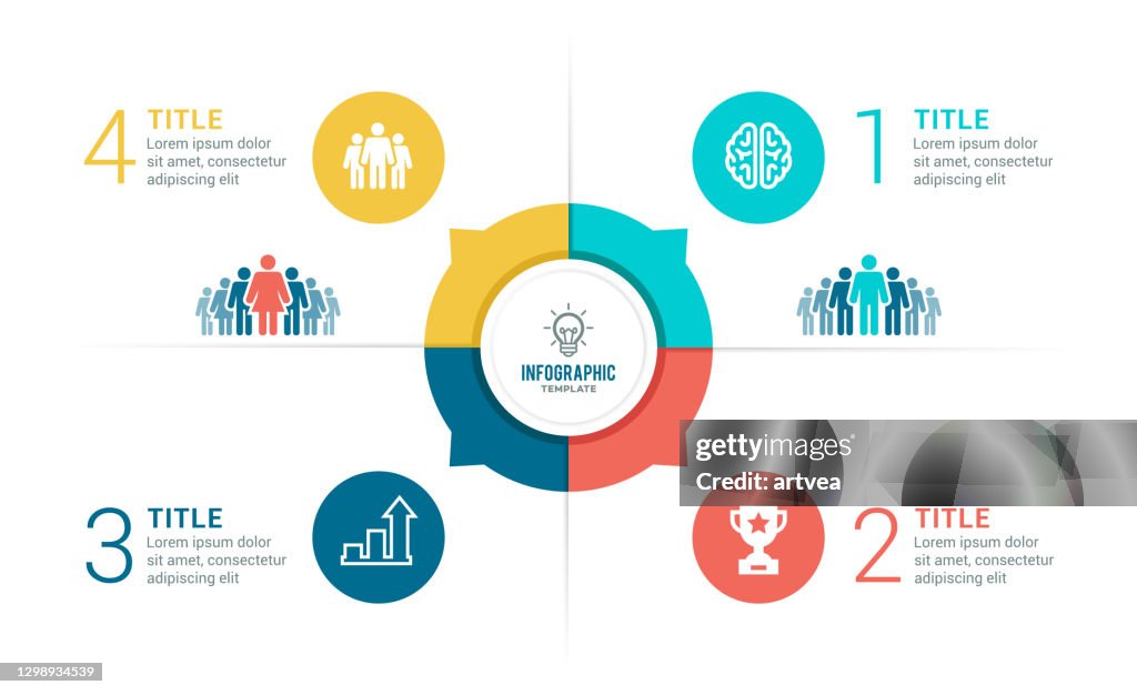 Infografik Elemente