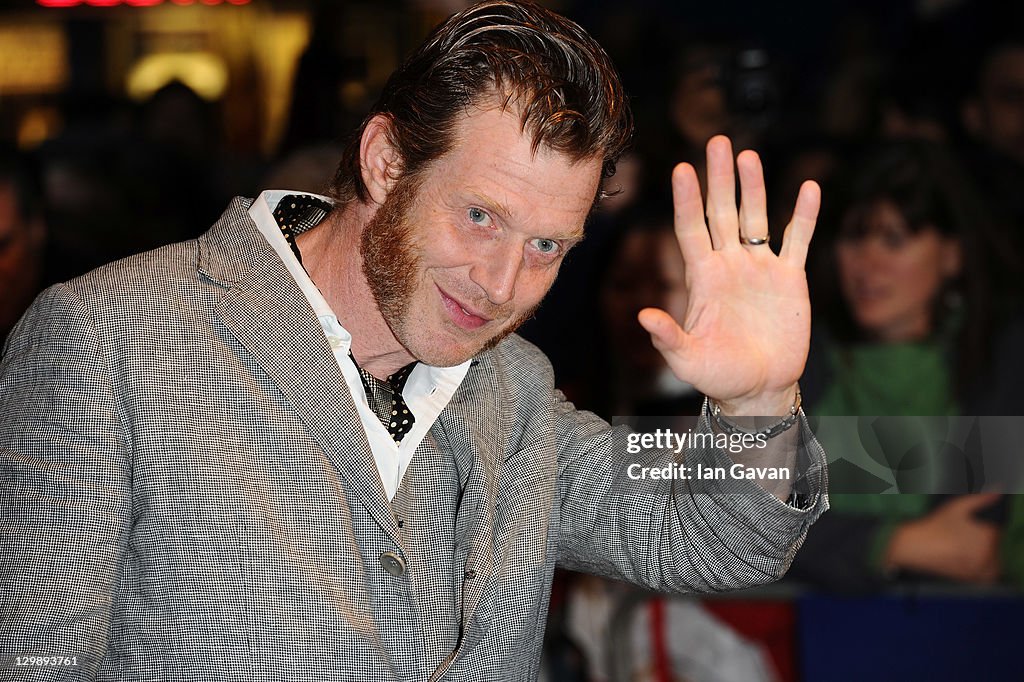 Wild Bill - Premiere:55th BFI London Film Festival