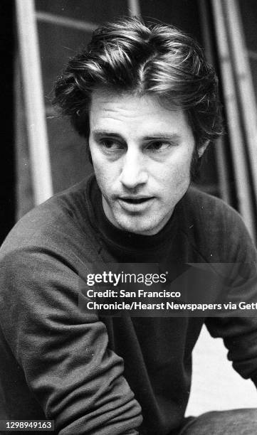 Sam Shepard stage director, playwright March 7, 1977