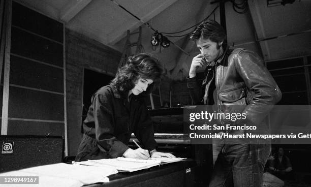 Sam Shepard stage director, playwright March 7, 1977