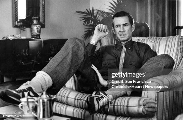 Actor Anthony Perkins June 25, 1985 Photo ran , P. 36