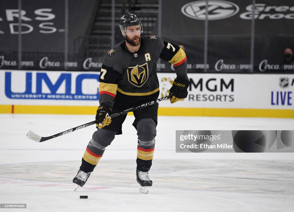 St Louis Blues v Vegas Golden Knights