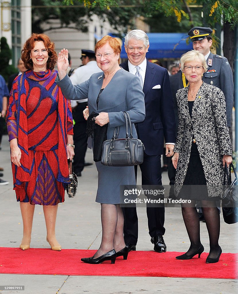 Royalty from Sweden, Norway and Denmark to Open Art Exhibition at NYC's Scandinavian House