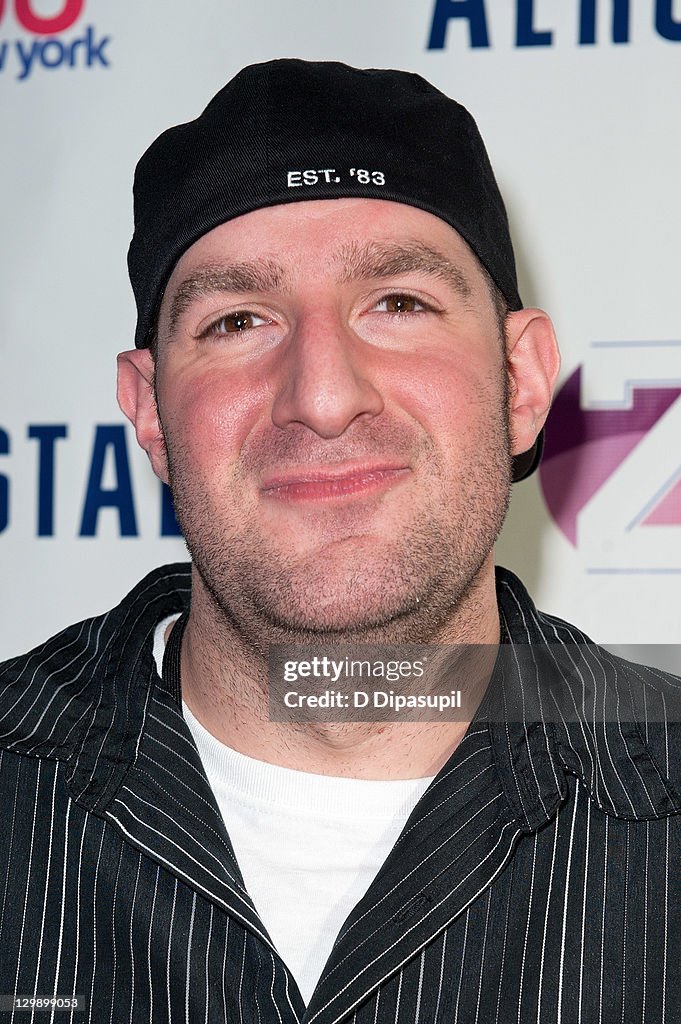 Z100's Jingle Ball '11 Official Kick Off Party