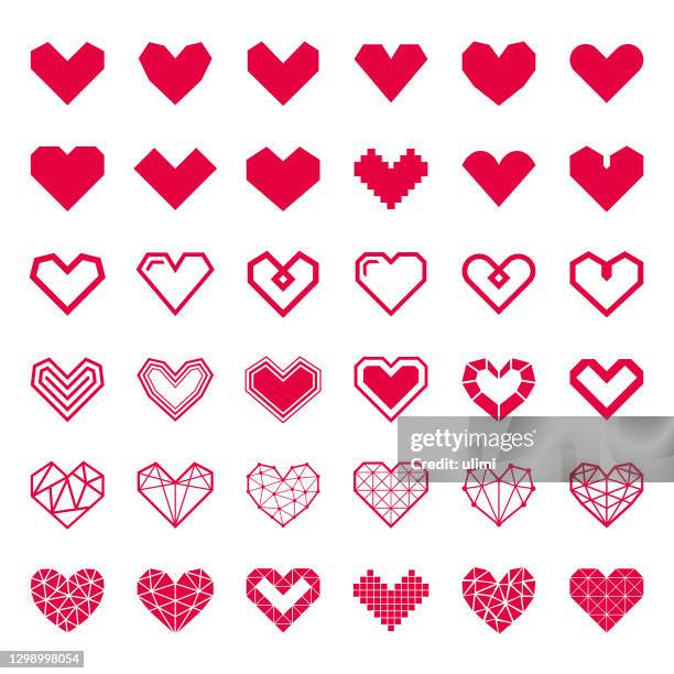 illustrations, cliparts, dessins animés et icônes de cœurs - coeur