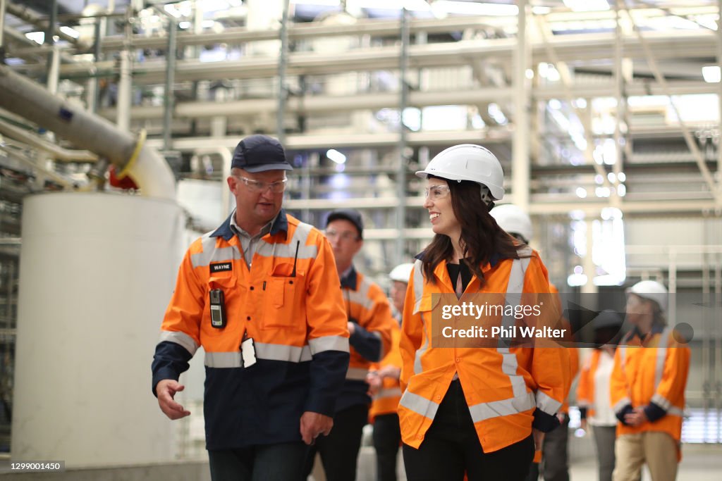 New Zealand Government Announces Climate Targets