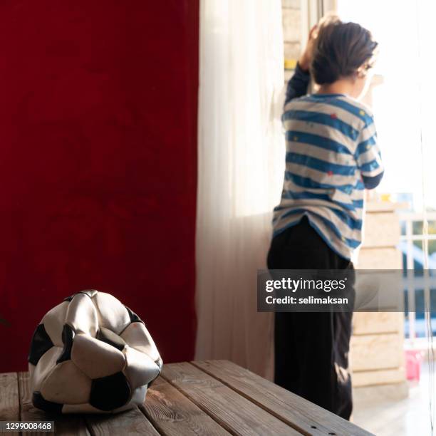 Flatation Example Ball Example 110 Flattened Soccer Ball Stock Photos, High-Res Pictures, and Images ...