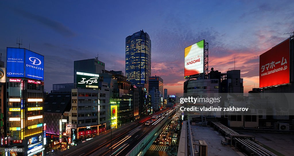 Tokyo roppongi