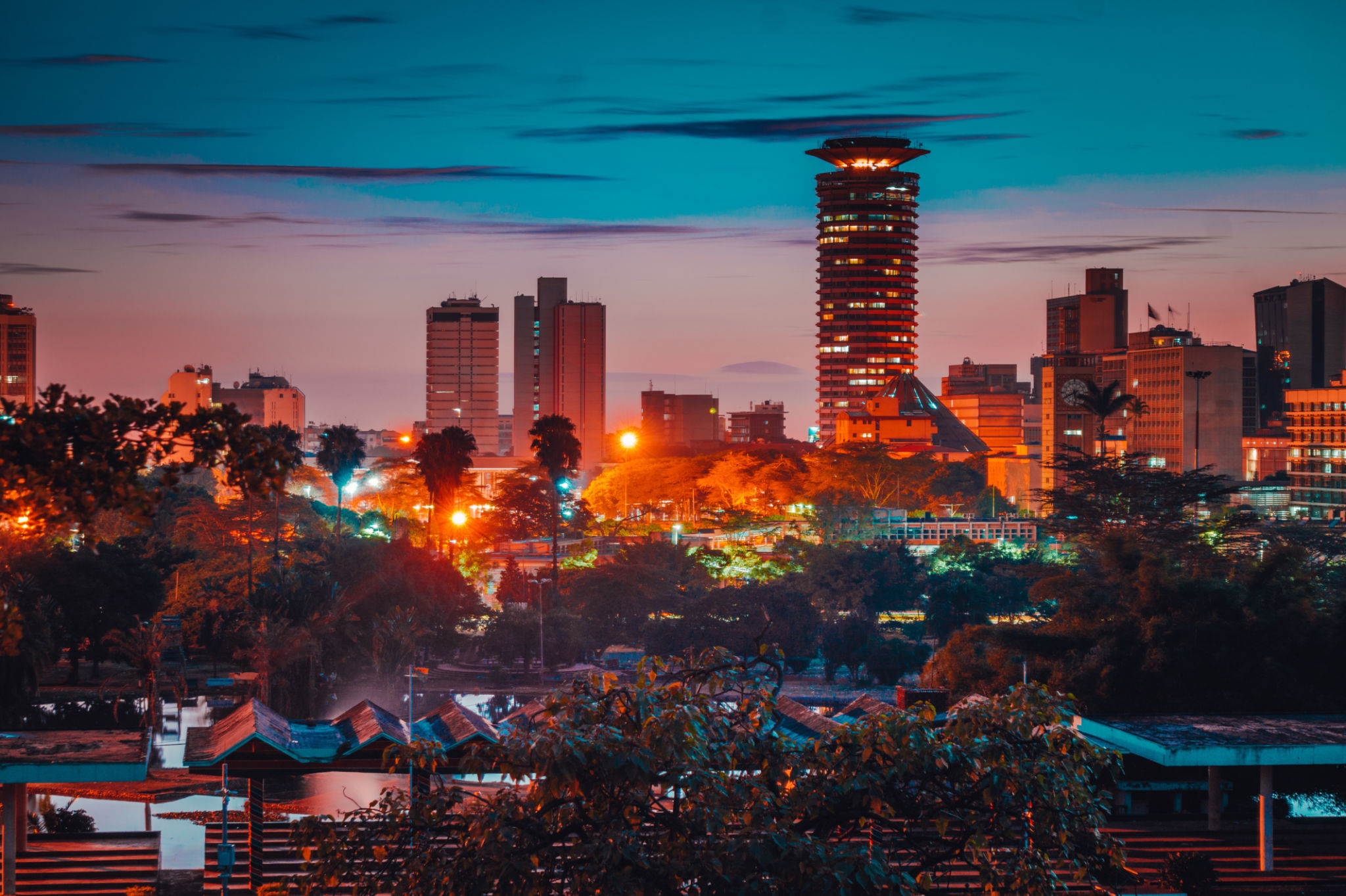 Nairobi Kenya Nairobi Kenya