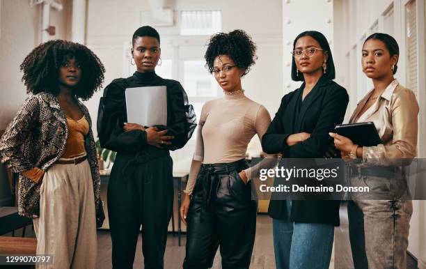 where there's women, there's power - black power movement stock pictures, royalty-free photos & images