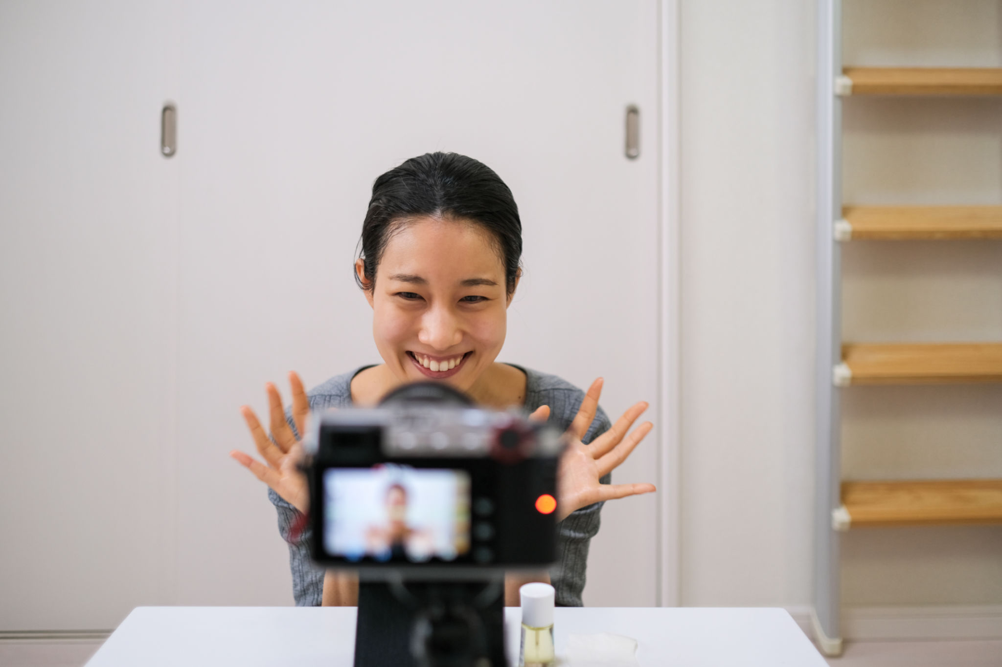 youtube creators Japan