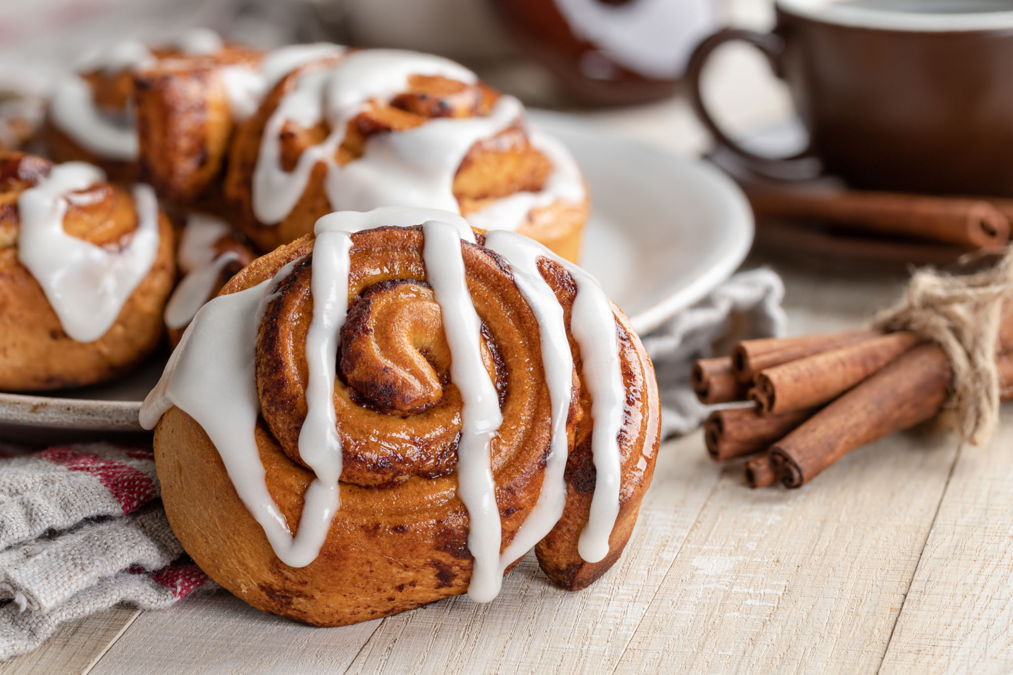 cinnamon buns