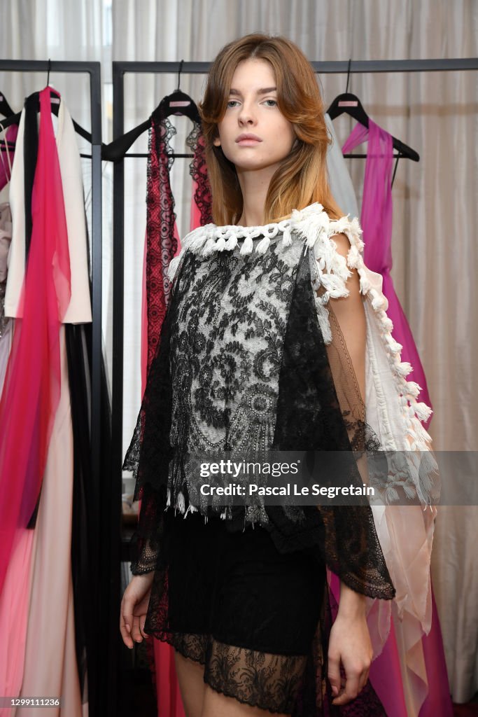 Aelis Presentation - Haute Couture Spring/Summer 2021 Collection - Paris Fashion Week