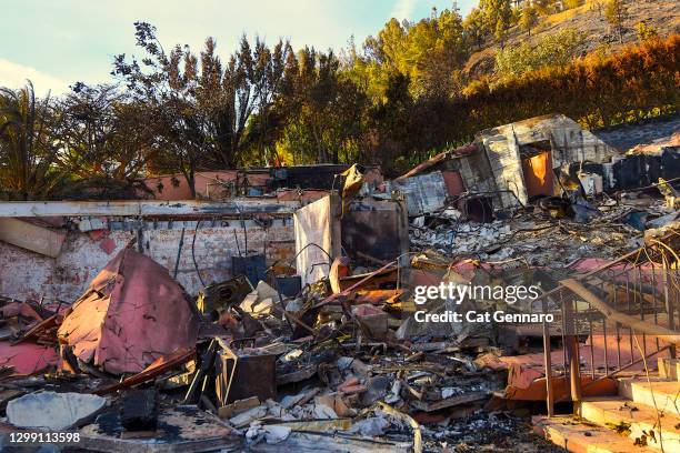 home in rubble - emergency management stock pictures, royalty-free photos & images