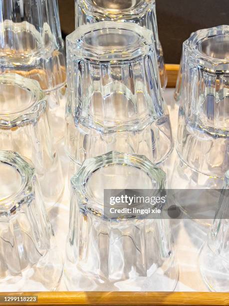 Wine Glass Stack Photos and Premium High Res Pictures - Getty Images