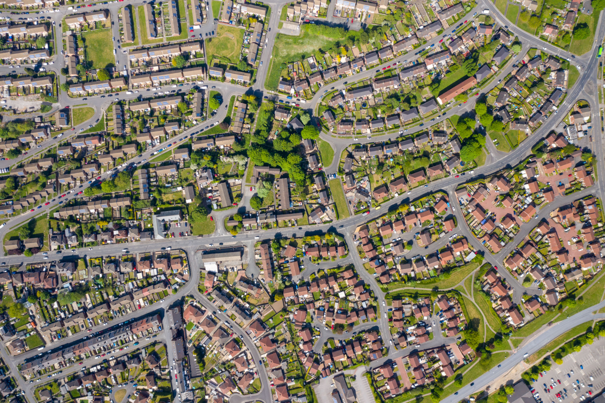 west yorkshire landscape