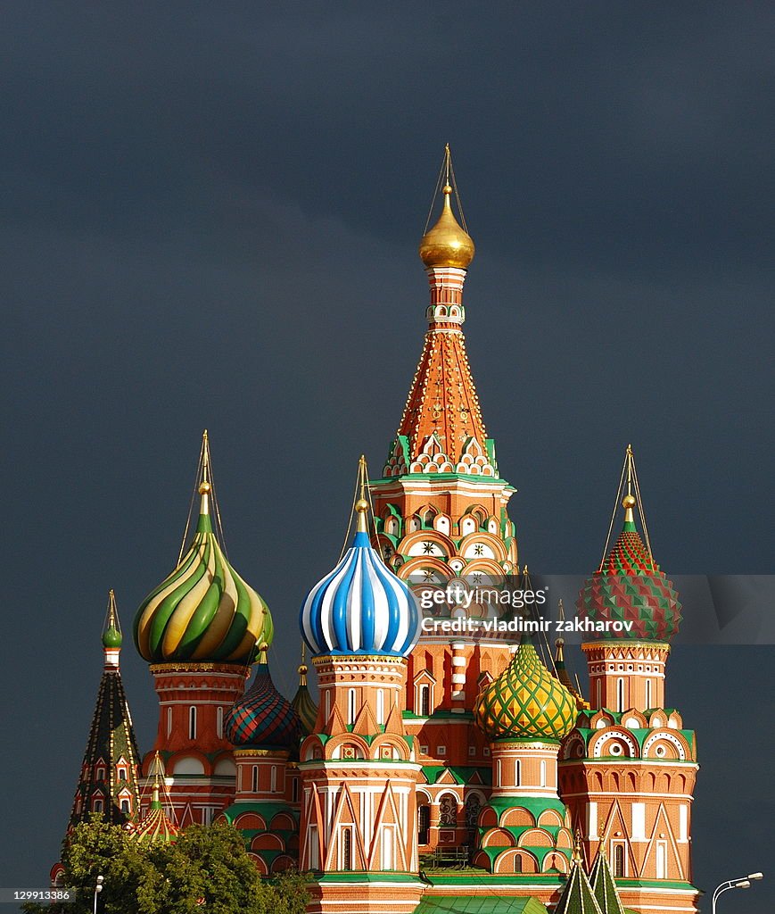 Saint Basil's Cathedral