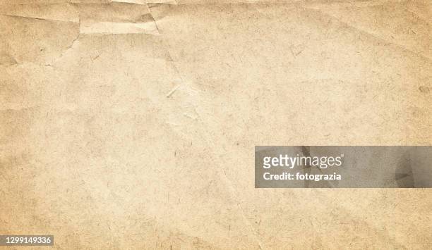 brown recycling paper - grain texture stock pictures, royalty-free photos & images