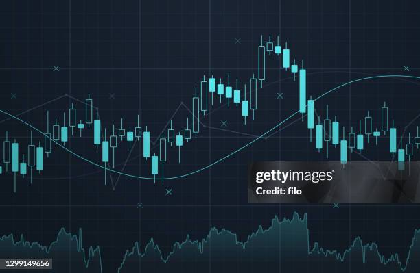 ilustrações de stock, clip art, desenhos animados e ícones de stock market chart - organograma