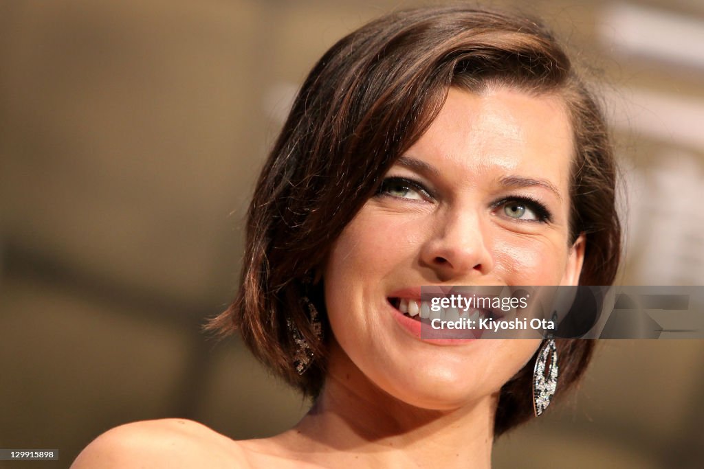 Tokyo International Film Festival Opening Ceremony