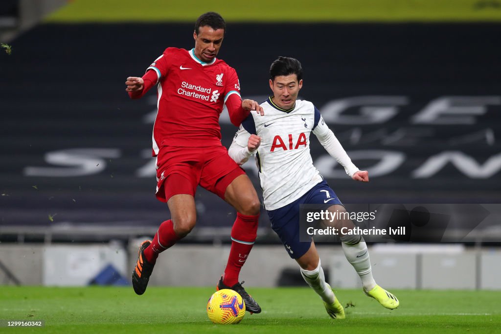 Tottenham Hotspur v Liverpool - Premier League