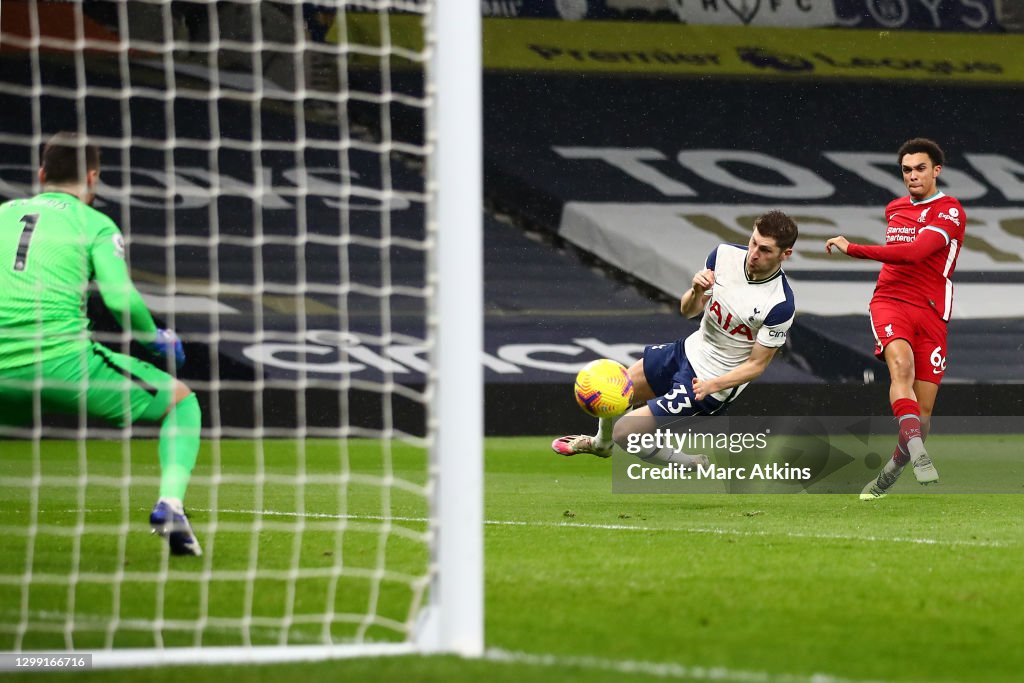 Tottenham Hotspur v Liverpool - Premier League